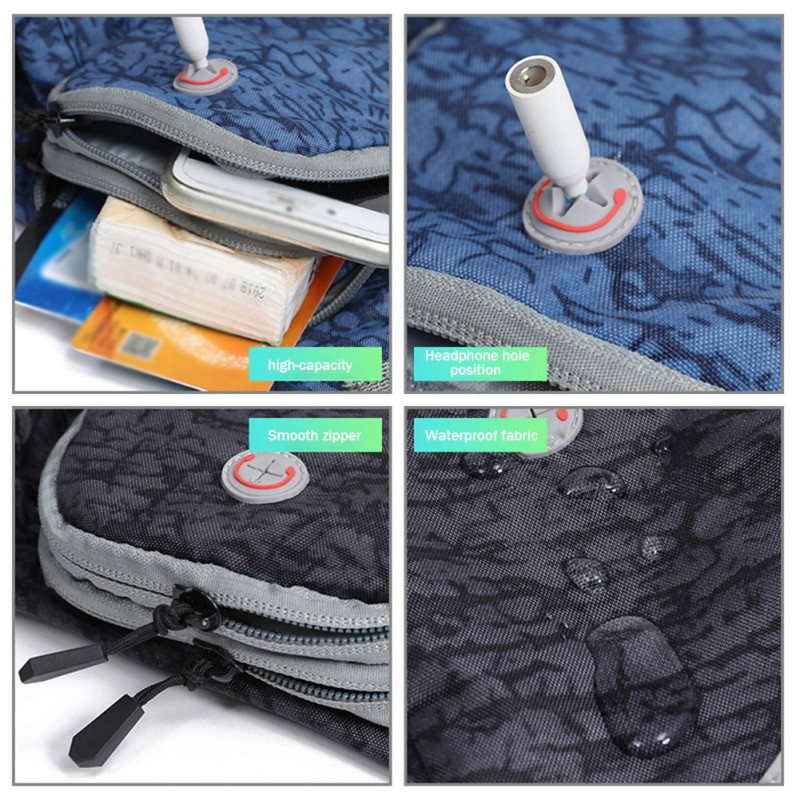 Reguleeritav vastupidav veepudel Fanny Pack Sport Fanny Pack vöörihma kott matkamiseks Jooksmiseks Jalgrattasõiduks jahiks linna jooksmiseks mõeldud kotid