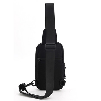 Оксфорд Ежедневни чанти за кръста Регулируеми унисекс чанти през рамо през рамо Многофункционални преносими водоустойчиви за туризъм Алпинизъм