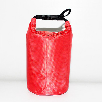 2 части Мини ултралека водоустойчива чанта за телефон Полиестерна суха чанта за гмуркане в река Преносима чанта за плуване Мъже Жени 2019