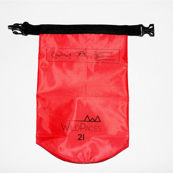 2 τεμάχια Mini Ultralight Αδιάβροχη τσάντα τηλεφώνου Θήκη Polyester River Diving Drybag Φορητή τσάντα κολύμβησης Trekking ανδρική γυναικεία 2019