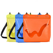 Õues triivimiskott Mereäärne rand Mängimine Vesi Suur telefon Spordikott Veekindel mitmesugused ujumiskott veekindel kott