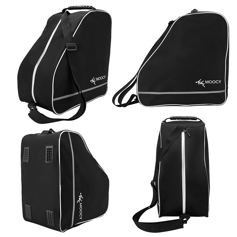 Nešiojami lauko žiemos slidinėjimo įrangos laikymo krepšiai Priedai Profesionalus sniego batų krepšys Neslystantis slidinėjimo šalmas Apsauginiai akiniai Pirštinės