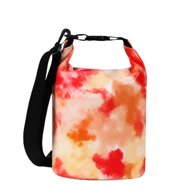 Vandeniui atsparus banglenčių krepšys 2 l 5 l lauko plaukimo krepšys nardymo kompresinis laikymo sausas krepšys vyrams, moterims, baidarėms, žygiams upe