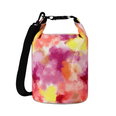 Vandeniui atsparus banglenčių krepšys 2 l 5 l lauko plaukimo krepšys nardymo kompresinis laikymo sausas krepšys vyrams, moterims, baidarėms, žygiams upe