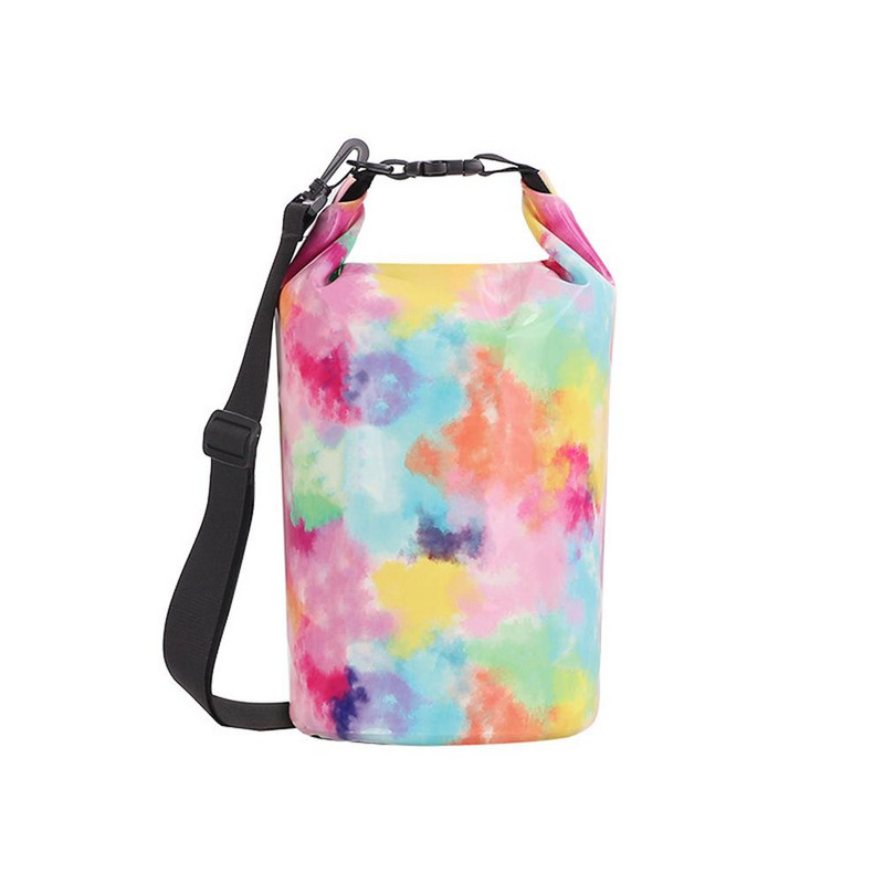 Vandeniui atsparus banglenčių krepšys 2 l 5 l lauko plaukimo krepšys nardymo kompresinis laikymo sausas krepšys vyrams, moterims, baidarėms, žygiams upe