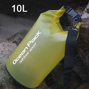 Veekindel kuivkott poolläbipaistev välitingimustes kasutatav spordikott rannakanuusõiduks, süstaks, parvetamiseks paadisõiduks, kalastamiseks matkamiseks, telkimiseks