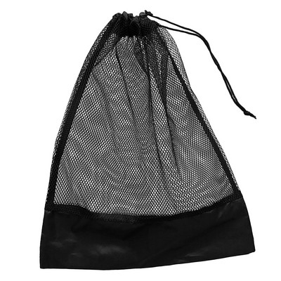 Pingutusnöörist võrgust hoiuvarustuse kott sukeldumiseks snorgeldamiseks ujumismaski regulaator SMB varustuse tarvikud