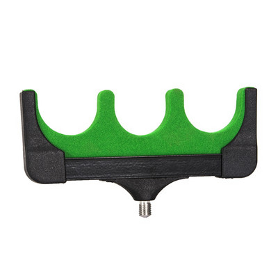 3 5 6 10 skylučių meškerės laikiklis Tiekimo ankšties stovo laikiklis EVA Minkštas meškerykotis Karpių žvejybos reikmenys Pesca