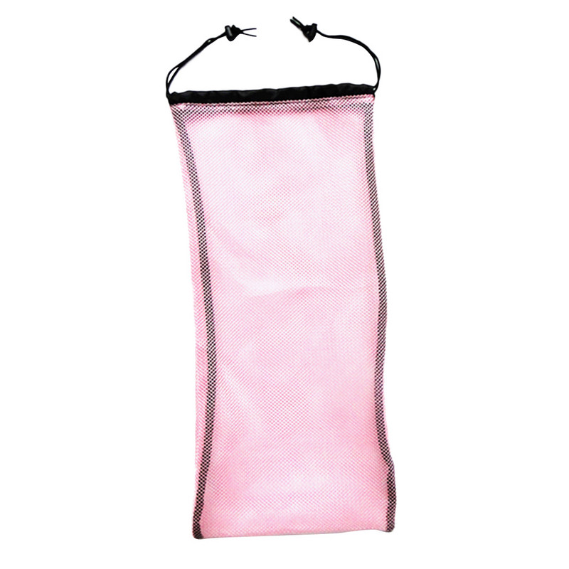 Ronilačka oprema za ronjenje, peraje, maska, naočale, ronilačka disalica, plivanje, mrežasta torba s uzicom za ronjenje - više boja