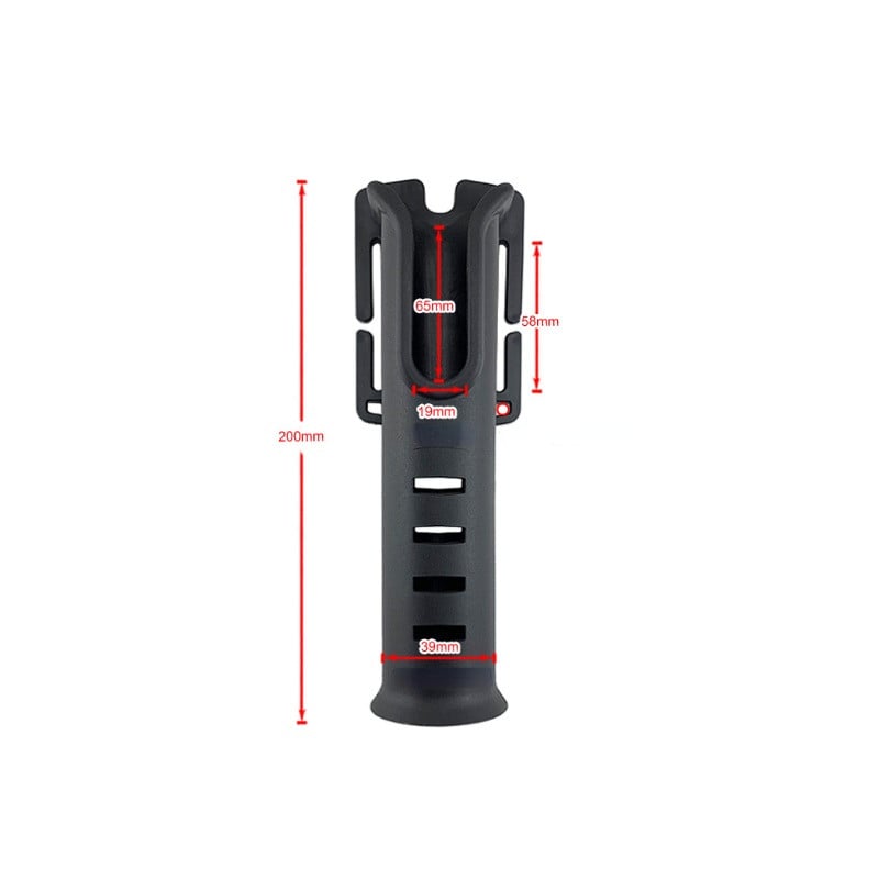 Kaasaskantav ridva sisestaja õngenitv Multifunktsionaalne rack õngeritv kiire rihmahoidja ridvahoidja tarvikud vöö ridvahoidja