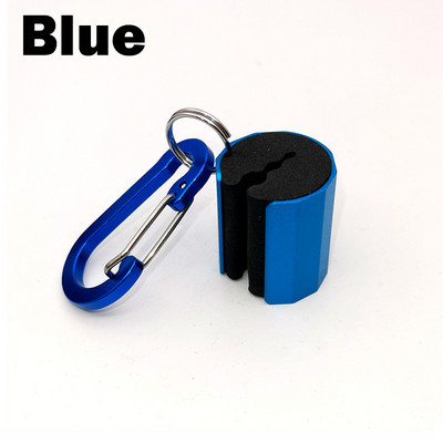 OUTKIT uus õngehoidjaga peibutis, kaasaskantav BFS alumiiniumsulamist lendõngega püügiriistad, kiirridva abilised