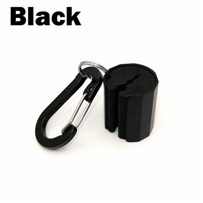 OUTKIT uus õngehoidjaga peibutis, kaasaskantav BFS alumiiniumsulamist lendõngega püügiriistad, kiirridva abilised