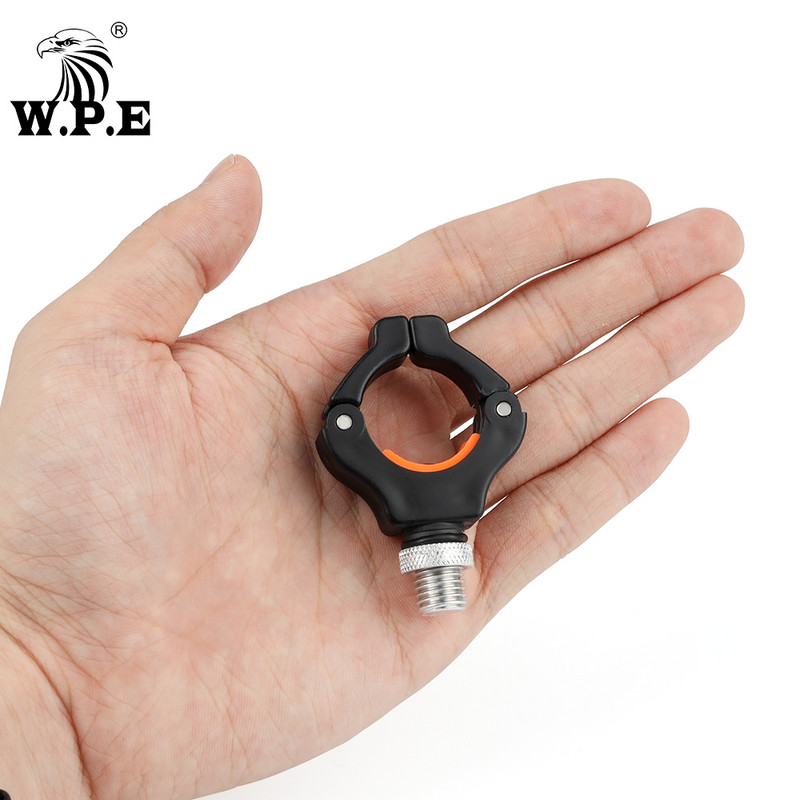 WPE karpkala õngehoidja ridva tugipea hoidik Magnethaarats Karpkalapüügi tarvikud Püügitarbed Pesca 1tk