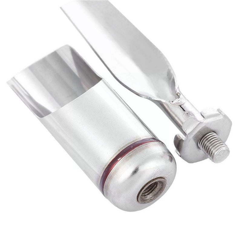 1 tk õngehoidja terasest silindriline ridvahoidja viskehoidja, käsi maapinnaga mere ridva tööriista sisestus õngeritv Y9k7