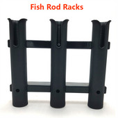 Välitingimustes kasutatav multifunktsionaalne vertikaalne 3-lüliline õngeritva hoidiku varraste toru kinnitusklamber merepaadi jahi kajaki jaoks