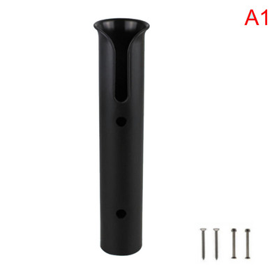 Välitingimustes kasutatav multifunktsionaalne vertikaalne 3-lüliline õngeritva hoidiku varraste toru kinnitusklamber merepaadi jahi kajaki jaoks