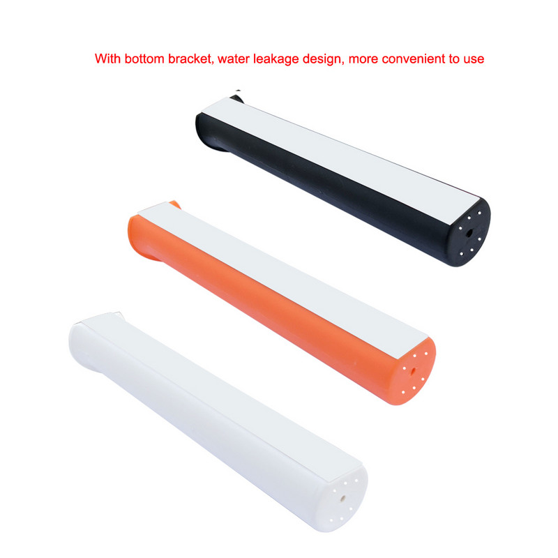 Kleepuva kinnitusega plastikust ridvahoidikud Õngeritvahoidja Vastupidav varraste toru kronsteini pistikupesa tugi paadi süsta sisestusseadmete tarvikud