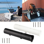 Seinale kinnitatav paadi küljekinnitus õngeritva tugihoidiku toruühendused koos kruvidega G99D