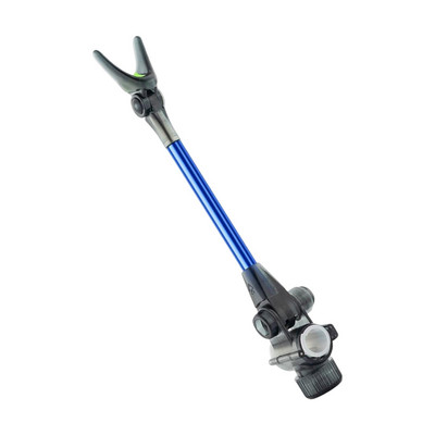 Reguleeritavad ridvahoidjad kaldalpüügiks, ridvatoe pikendamise lukustusseade