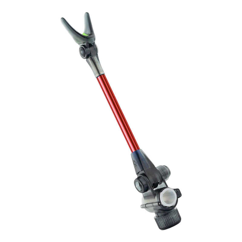 Reguleeritavad ridvahoidjad kaldalpüügiks, ridvatoe pikendamise lukustusseade