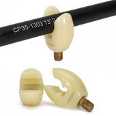 Suport pentru undiță de pescuit Versatil, rezistent la uzură, reutilizabil, grosier, suport pentru pescuit Suport suport de prindere pentru exterior