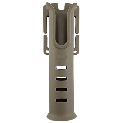 Многофункционален найлонов държач за въдица за колан Поставка за въдици Поставка за бърза талия Устройство за поставяне на държач за морска лодка