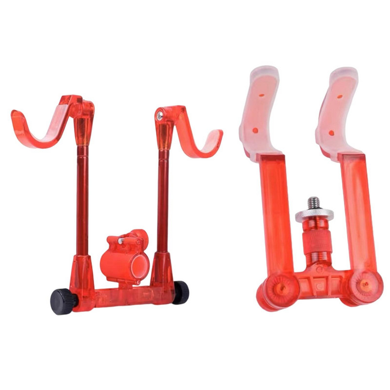 Horgászbot tartó, támasztó állvány, állvány Tartozékszerszám Hordozható horgászbot-tartó állvány tengerparti férfi kültéri tengeri horgászathoz