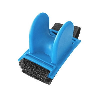 Meškerės stovas Žvejybos masalo jaukų laikiklis U formos meškerės laikiklis Meškerės laikiklis Žvejybos reikmenys jachtai 24BD