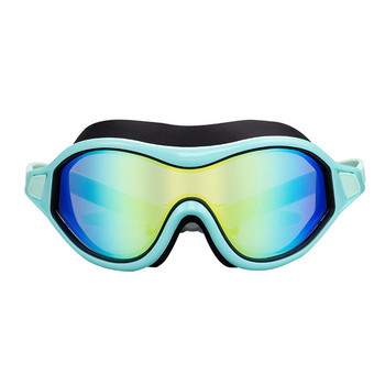New Fashion Large Frame Swimming Goggles for Adults Υψηλής ποιότητας γυαλιά κολύμβησης HD Antifog Κατασκευαστής Άμεση τιμή χονδρικής