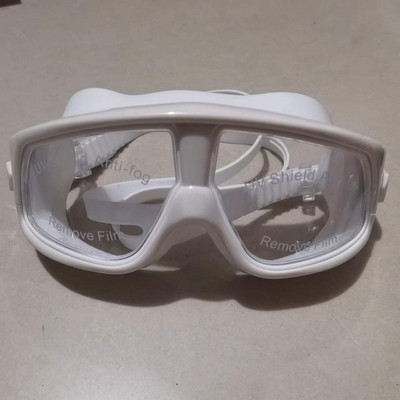 New Fashion Large Frame Swimming Goggles for Adults Υψηλής ποιότητας γυαλιά κολύμβησης HD Antifog Κατασκευαστής Άμεση τιμή χονδρικής