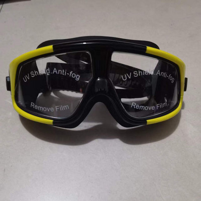 New Fashion Large Frame Swimming Goggles for Adults Υψηλής ποιότητας γυαλιά κολύμβησης HD Antifog Κατασκευαστής Άμεση τιμή χονδρικής