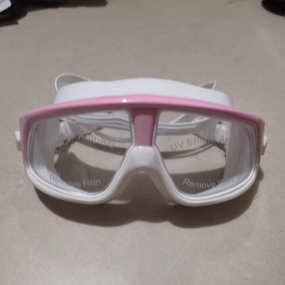 New Fashion Large Frame Swimming Goggles for Adults Υψηλής ποιότητας γυαλιά κολύμβησης HD Antifog Κατασκευαστής Άμεση τιμή χονδρικής