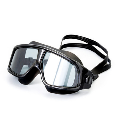 New Fashion Large Frame Swimming Goggles for Adults Υψηλής ποιότητας γυαλιά κολύμβησης HD Antifog Κατασκευαστής Άμεση τιμή χονδρικής