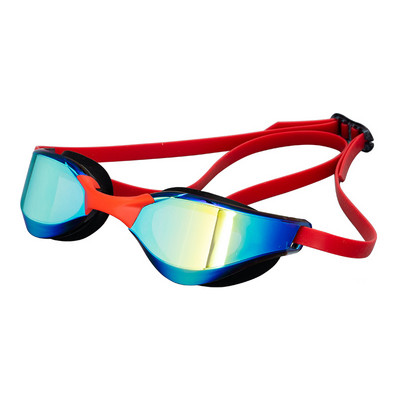 New Fashion Large Frame Swimming Goggles for Adults Υψηλής ποιότητας γυαλιά κολύμβησης HD Antifog Κατασκευαστής Άμεση τιμή χονδρικής