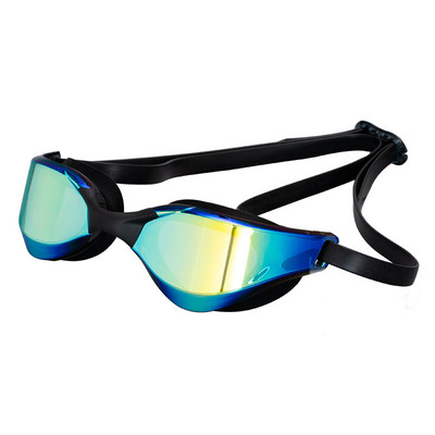 New Fashion Large Frame Swimming Goggles for Adults Υψηλής ποιότητας γυαλιά κολύμβησης HD Antifog Κατασκευαστής Άμεση τιμή χονδρικής