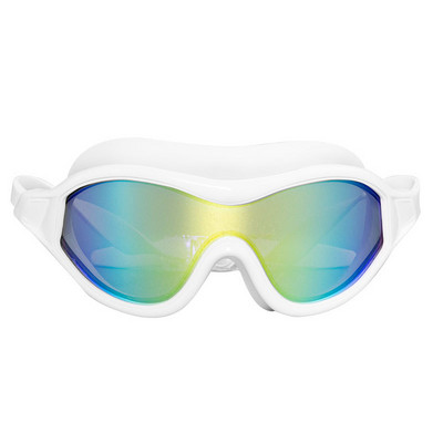 New Fashion Large Frame Swimming Goggles for Adults Υψηλής ποιότητας γυαλιά κολύμβησης HD Antifog Κατασκευαστής Άμεση τιμή χονδρικής