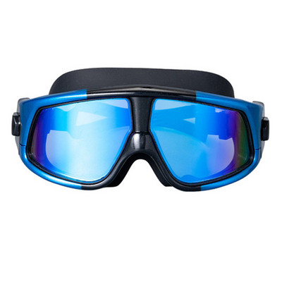 New Fashion Large Frame Swimming Goggles for Adults Υψηλής ποιότητας γυαλιά κολύμβησης HD Antifog Κατασκευαστής Άμεση τιμή χονδρικής