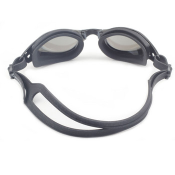 Очила за плуване Myopia -1.0~-10 Водоустойчива арена против замъгляване Очила за плуване с рецепта вода Силикон Големи очила за гмуркане Мъже Жени