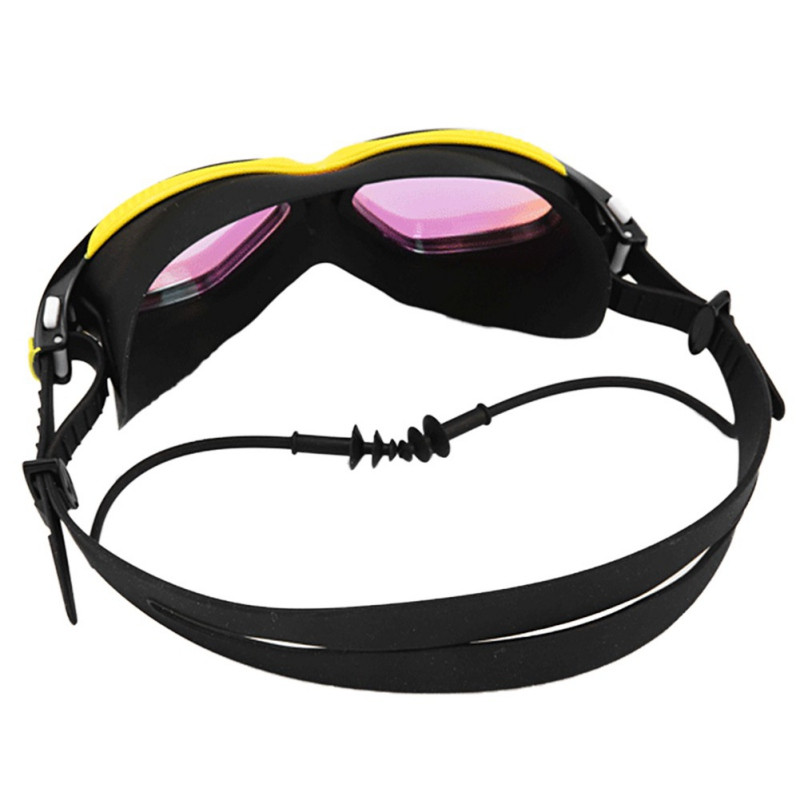 Kaitseprillid Professionaalsed täiskasvanutele mõeldud silikoonist ujumisprillid Uduvastased UV-ujumisprillid Meestele Naiste Prillid