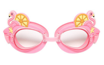 Új gyermek úszószemüveg Sika Deer Rajzfilm füldugók UV és párásodás - Proof szemüvegek férfi és női nagykereskedelmi ár
