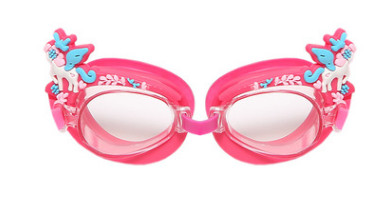 Új gyermek úszószemüveg Sika Deer Rajzfilm füldugók UV és párásodás - Proof szemüvegek férfi és női nagykereskedelmi ár