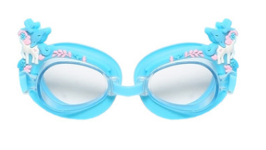 Új gyermek úszószemüveg Sika Deer Rajzfilm füldugók UV és párásodás - Proof szemüvegek férfi és női nagykereskedelmi ár