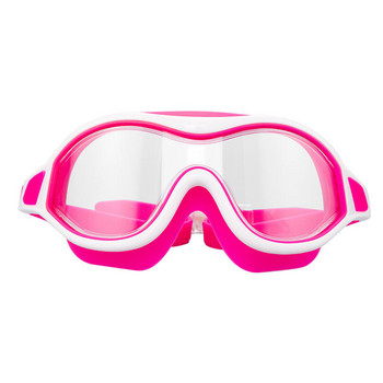 Επαγγελματικά γυαλιά κολύμβησης ενηλίκων Υψηλής ποιότητας αντιθαμβωτικά γυαλιά σιλικόνης ηλεκτρολυμένοι φακοί Χονδρική