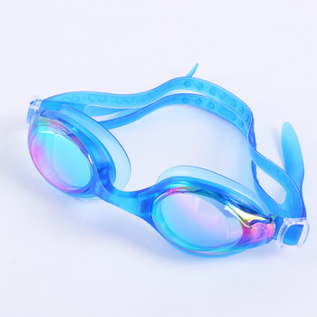Γυαλιά κολύμβησης για ενήλικες Πολύχρωμα ηλεκτρολυτικά ρυθμιζόμενα γυαλιά κολύμβησης Hd Soft Glue Swimming Equipm Τιμή χονδρικής