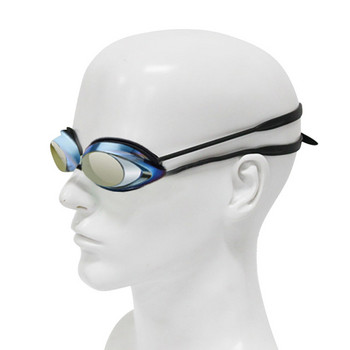 Γυαλιά κολύμβησης HD Αδιάβροχα αντιθαμβωτικά γυαλιά κολύμβησης ενηλίκων Επαγγελματικά διαφανή γυαλιά προστασίας από υπεριώδη ακτινοβολία