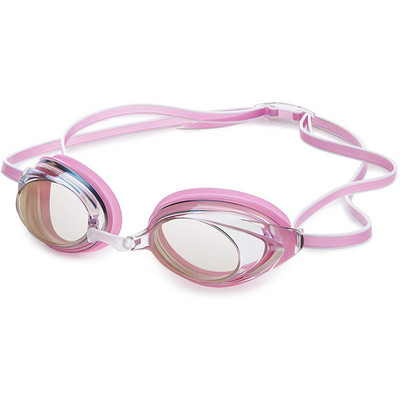 Ochelari de înot HD, impermeabili, anti-aburire, ochelari de înot pentru adulți, protecție UV profesională, ochelari transparente