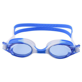 Очила за плуване Детски очила против замъгляване Професионални водоустойчиви силиконови очила за момиче Момче Очила за басейн Детски очила