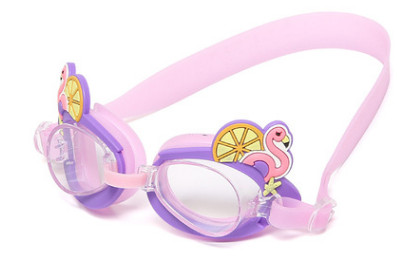 Noi de desene animate cu cerb Sika Ochelari de înot Ochelari dopuri pentru urechi UV și aburire - Ochelari de protecție pentru bărbați și femei Preț cu ridicata