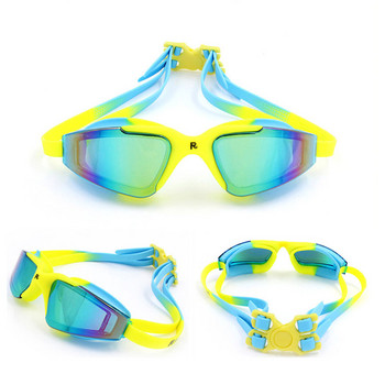 Επαγγελματικά γυαλιά κολύμβησης για ενήλικες για νέους άνδρες κατά της ομίχλης Αδιάβροχα γυαλιά κολύμβησης Γυαλιά κολύμβησης Γυαλιά πισίνας Natacion Καταδυτικός εξοπλισμός