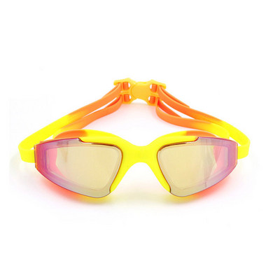 Professionaalsed ujumisprillid Täiskasvanutele Noorte Meeste Uduvastased Veekindlad Ujumisprillid Basseini prillid Natacioni sukeldumisvarustus